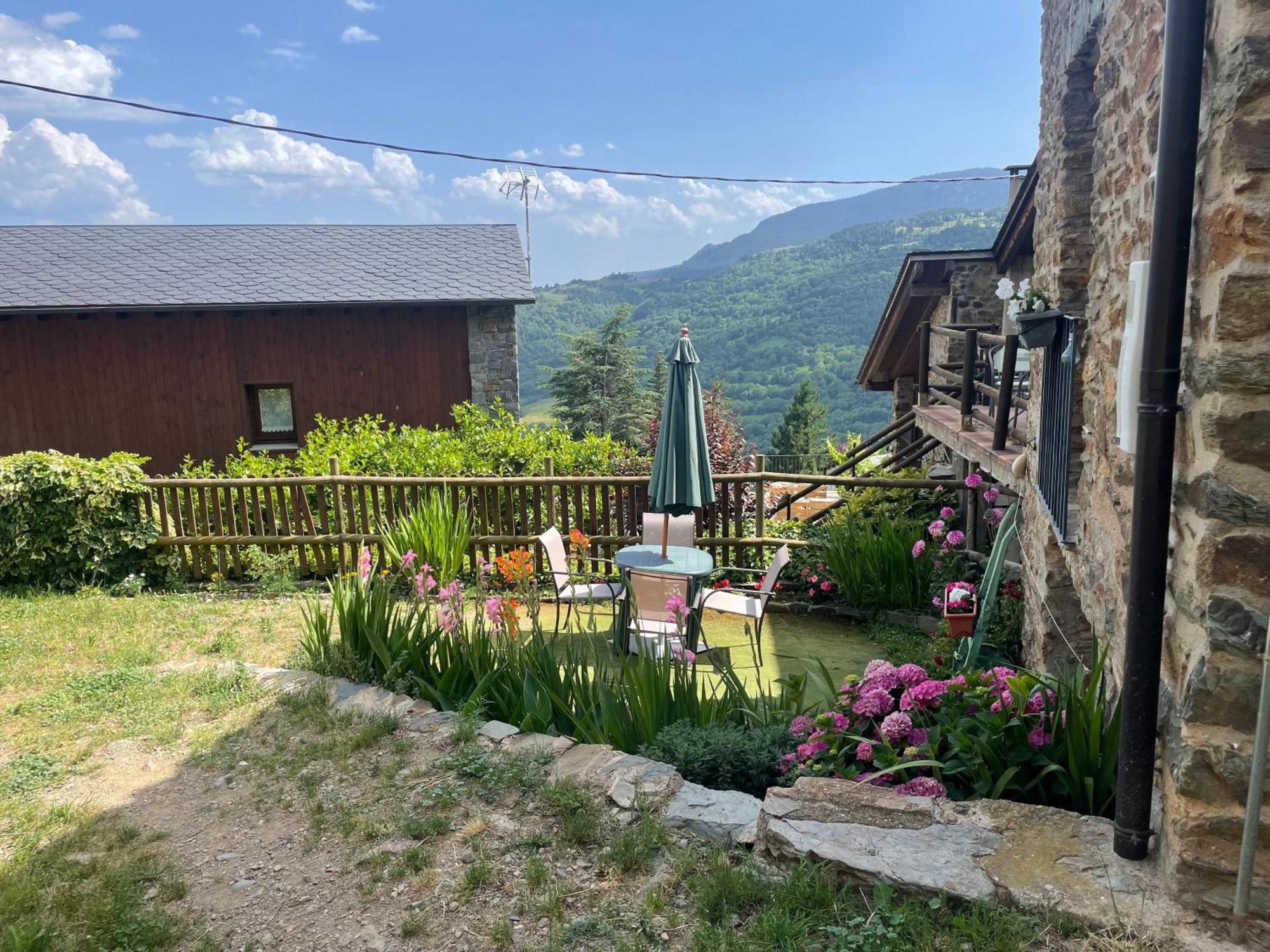 Ca L'Andreu Villa Ventola Bagian luar foto