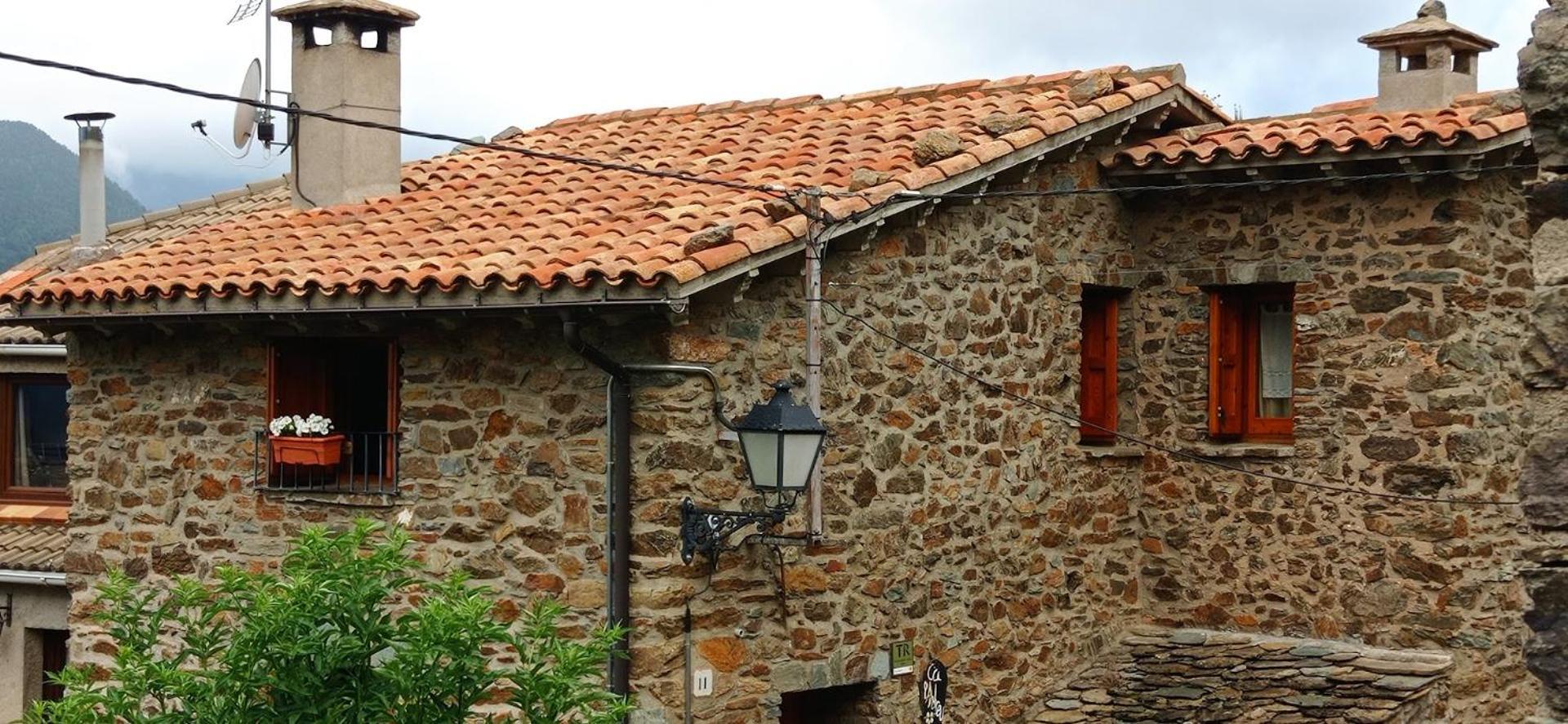 Ca L'Andreu Villa Ventola Bagian luar foto
